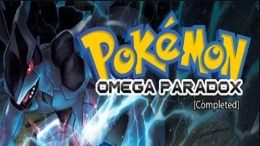 Pokemon Omega Paradox Game