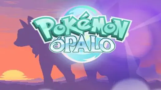 Pokemon Opalo game