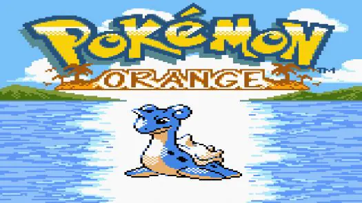 Pokemon Orange game