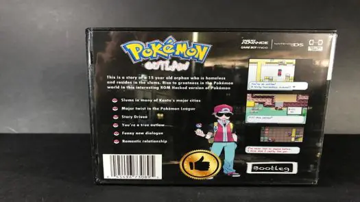 Pokemon Outlaw game