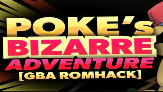 Pokemon Poke’s Bizarre Adventure Game