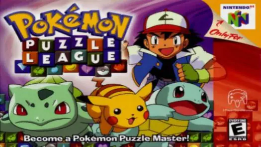 Pokemon Puzzle League (Germany) game