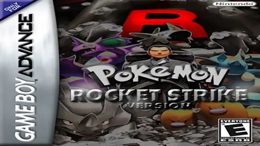 Pokemon Rocket Strike game