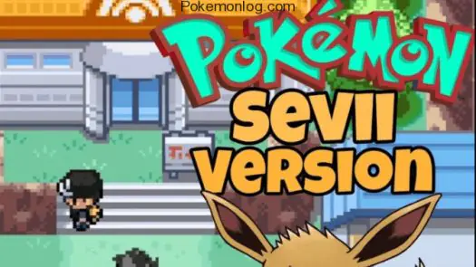 Pokemon Sevii game