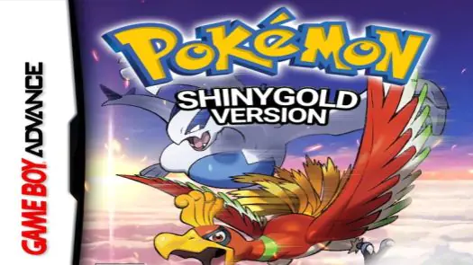 Pokemon Shiny Gold game