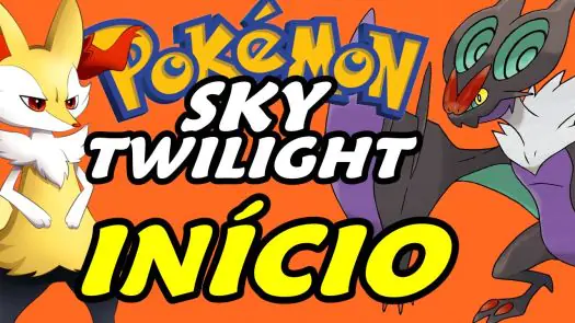 Pokemon Sky Twilight game