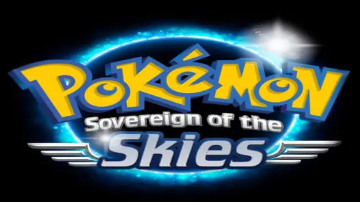 Pokemon Sovereign of the Skies game