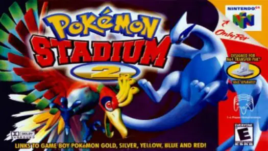 Pokemon Stadium 2 (Italy) game