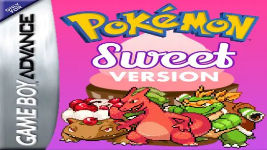 Pokemon Sweet Version Game