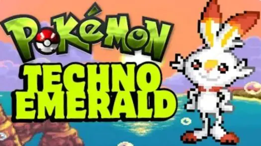 Pokemon Techno Emerald game