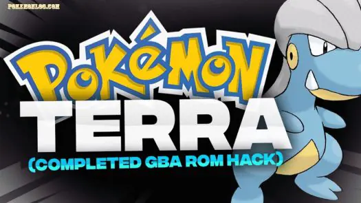 Pokemon Terra game