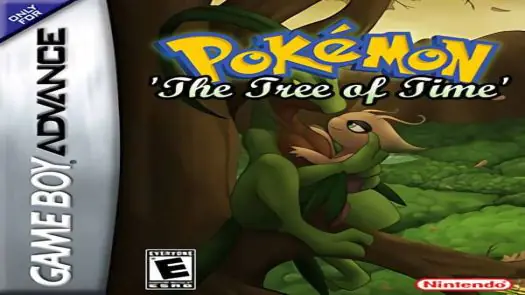 Pokemon The Tree of Time game