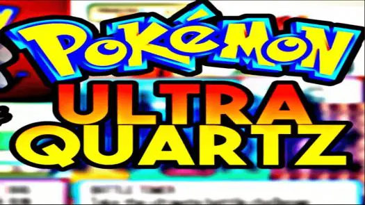 Pokemon Ultra Quartz game