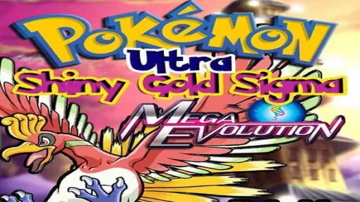 Play Game Boy Advance Pokemon Shiny Gold Sigma 1.4 Online in your browser 
