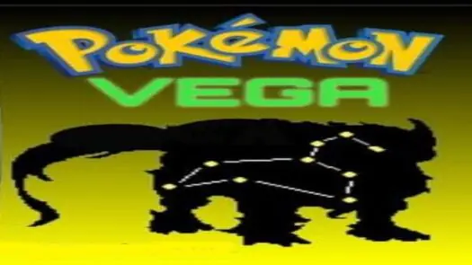 Pokemon Vega game