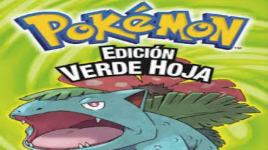 Pokemon Verde Hoja (S) game