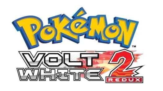 Pokemon Volt White 2 Redux game