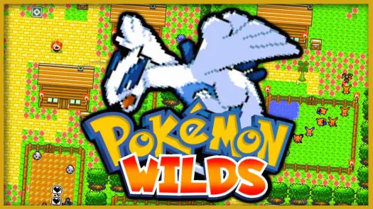 Pokemon Wilds game