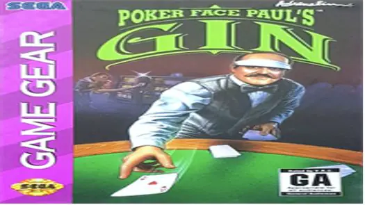 Poker Faced Paul's Gin game