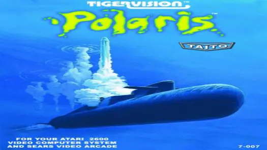 Polaris (1983) (Tigervision) game