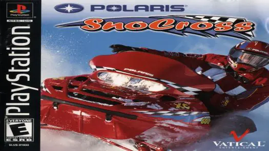 Polaris SnoCross game