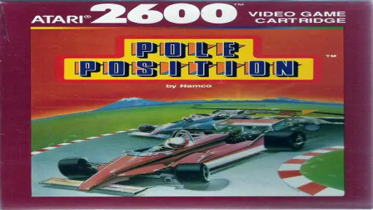 Pole Position (1983) (Atari) game