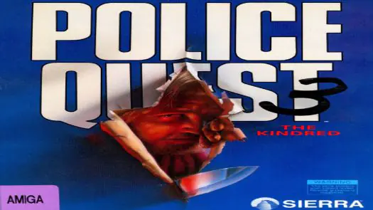 Police Quest III - The Kindred_Disk0 game