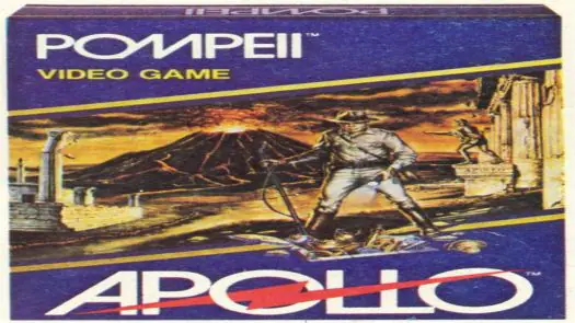 Pompeii (Apollo) game