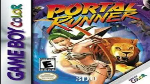  Portal Runner game