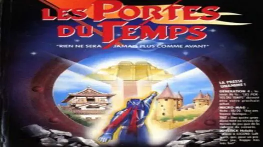 Portes Du Temps, Les_Disk2 game