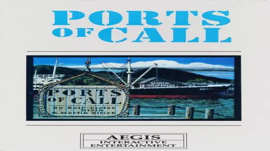  Ports Of Call game