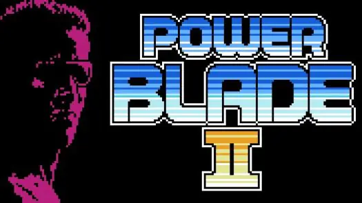 Power Blade 2 game