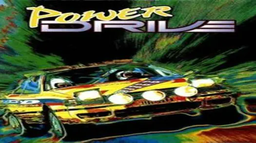 Power Drive_Disk1 game