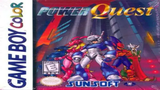 Power Quest (EU) game