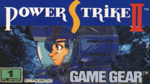 Power Strike II game