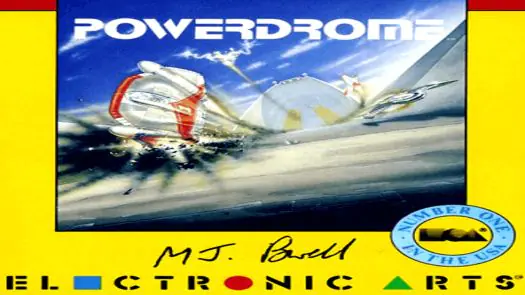 Powerdrome game