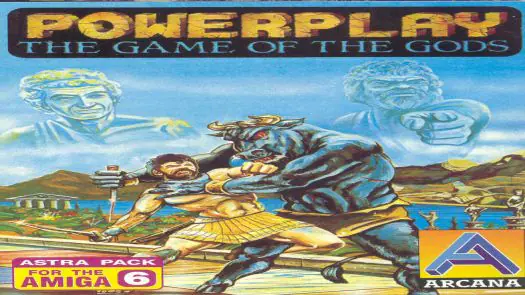 Powerplay - The Game Of The Gods game