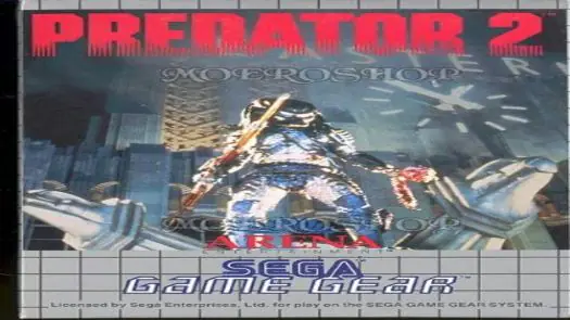 Predator 2 game