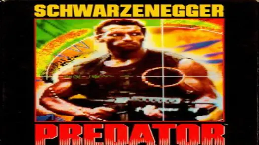 Predator_Disk2 game