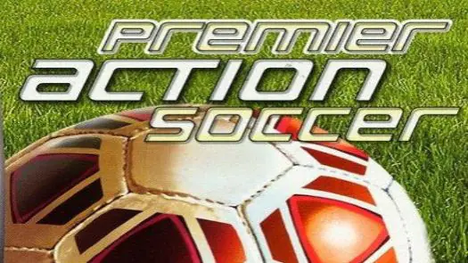 Premier Action Soccer (E) game