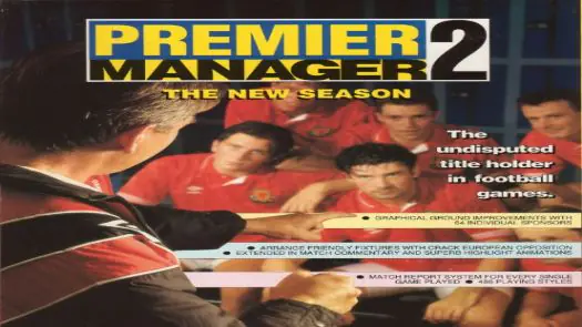 Premier Manager 2_Disk2 game