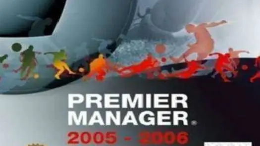 Premier Manager 2005 - 2006 (E) game