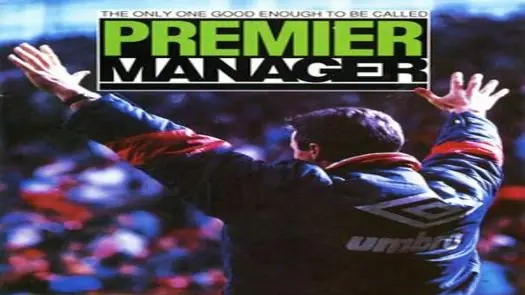 Premier Manager_Disk2 game