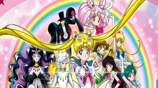 Pretty Soldier Sailor Moon (Ver. 95/03/22, USA) game