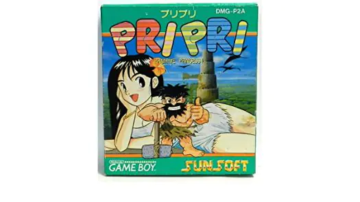 Pri Pri - Primitive Princess! game