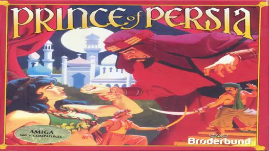  Prince Of Persia game