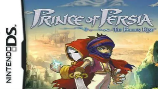 Prince Of Persia - The Fallen King (E) game