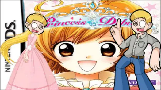 Princess Debut (Amptor) game