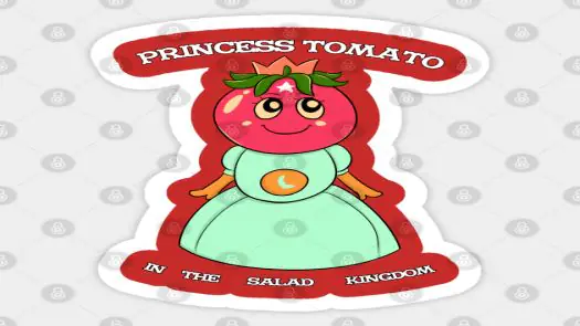 Princess Tomato In Salad Kingdom game