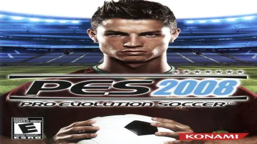 Pro Evolution Soccer 2008 (SQUiRE) game